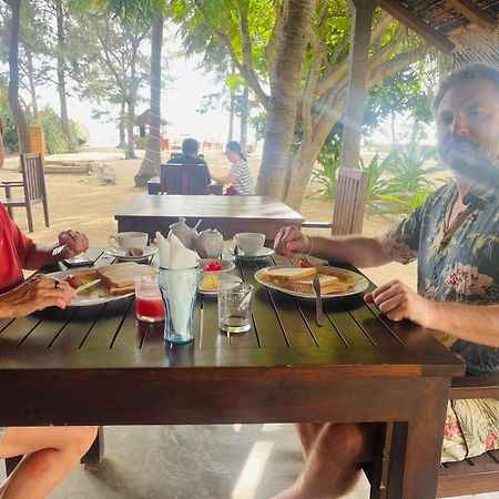 Hotel Coral Bay Trincomalee Eksteriør bilde